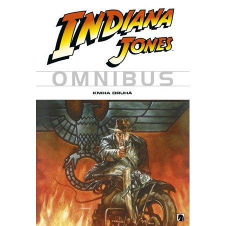 Indiana Jones - Omnibus - kniha druhá