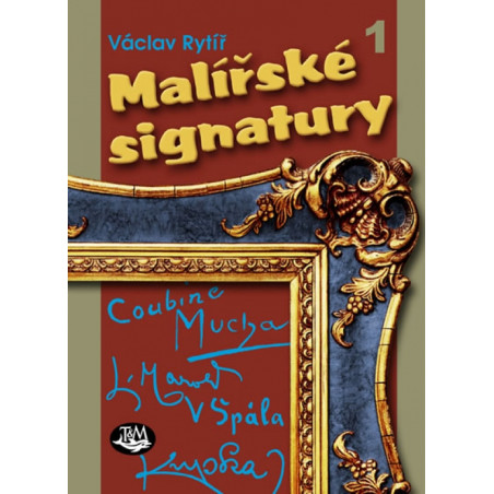 Malířské signatury 1