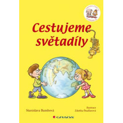 Cestujeme světadíly - Chvilku čteš ty a chvilku já