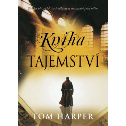 Kniha tajemství - brož.