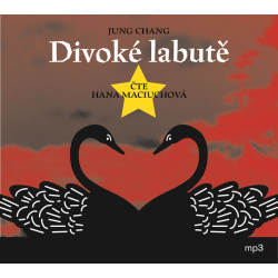 Divoké labutě - CD (Čte Hana Maciuchová)