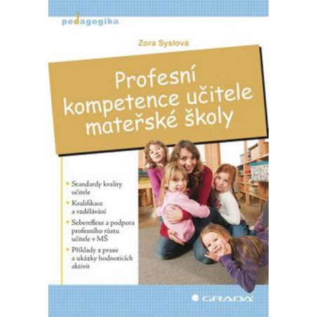 Profesní kompetence učitele mateřské školy