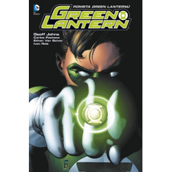 Green Lantern - Pomsta