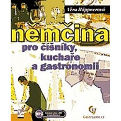 Němčina pro číšníky a kuchaře