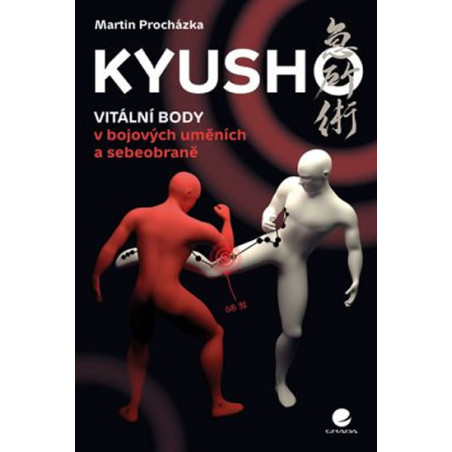 Kyusho - Vitální body v bojových uměních a sebeobraně