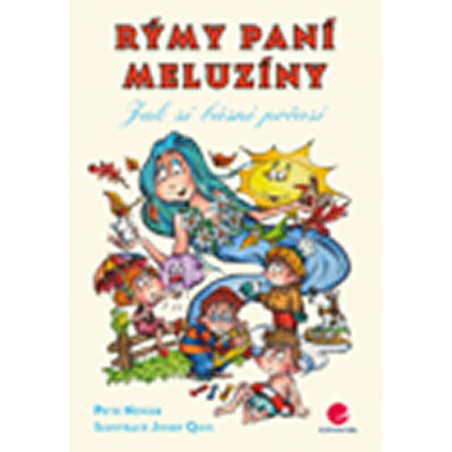 Rýmy paní Meluzíny - Jak si básní počasí