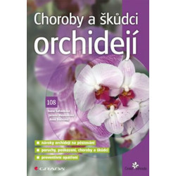 Choroby a škůdci orchidejí