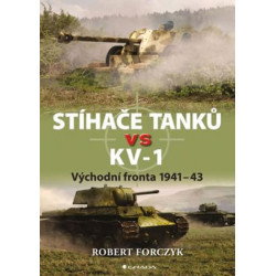 Stíhače tanků vs KV–1 - Východní fronta 1941-43