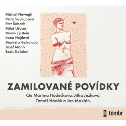 Zamilované povídky - audioknihovna
