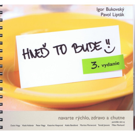 Hneď to bude! ( 3. vydanie )