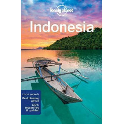 Lonely Planet Indonesia