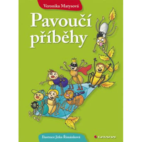 Pavoučí příběhy