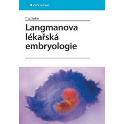 Langmanova lékařská embryologie