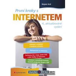 První kroky s internetem - 4. vydání