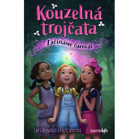 Kouzelná trojčata - Začínáme čarovat