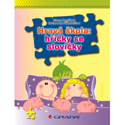 Hravá škola - Hříčky se slovíčky