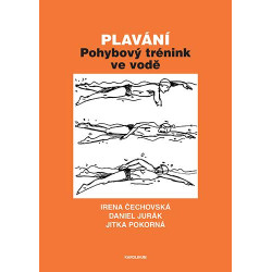 Plavání - Pohybový trénink ve vodě