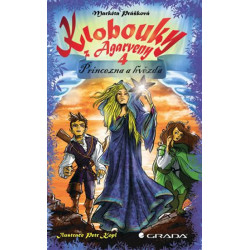 Klobouky z Agarveny 4 - Princezna a hvězda
