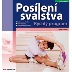Posílení svalstva - rychlý program