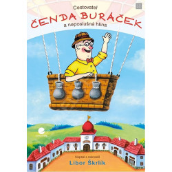 Cestovatel Čenda Buráček a neposlušná hlína