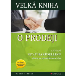 Velká kniha o prodeji - 5. vydání