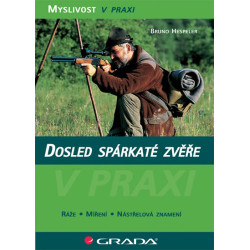 Dosled spárkaté zvěře