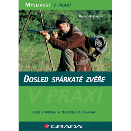 Dosled spárkaté zvěře