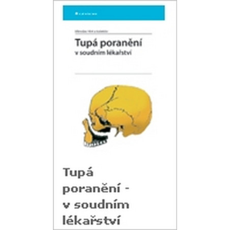 Tupá poranění v soudním lékařství