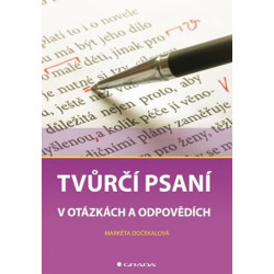Tvůrčí psaní v otázkách a odpovědích