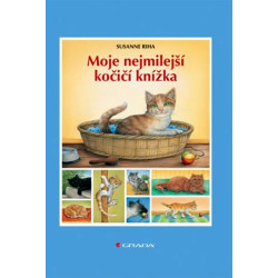 Moje nejmilejší kočičí knížka