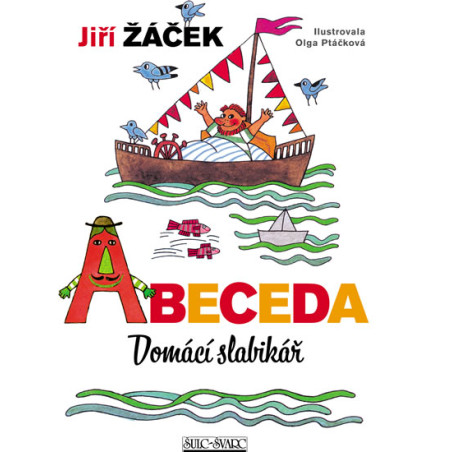 Abeceda - Domácí slabikář - 6. vydání