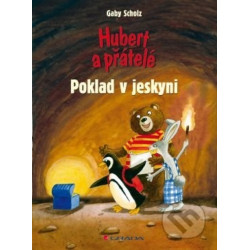 Hubert a přátelé – Poklad v jeskyni