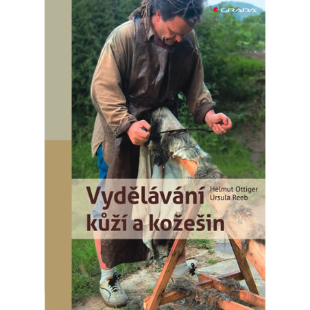 Vydělávání kůží a kožešin