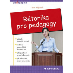 Rétorika pro pedagogy