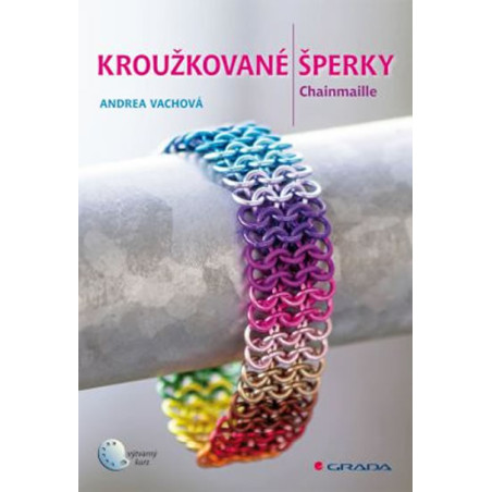 Kroužkované šperky - Chainmaille
