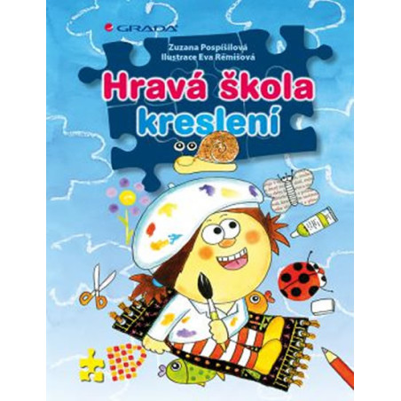 Hravá škola kreslení