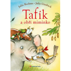 Tafík a obří miminko