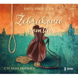 Žebrákova pomsta - audioknihovna