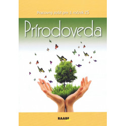 Prírodoveda pre 3.ročník ZŠ