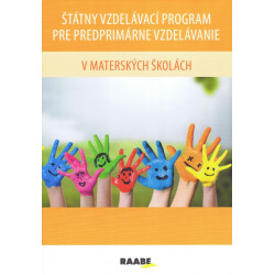Štátny vzdelávací program pre predprimarné vzdelávanie v materských školách