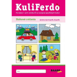 Kuliferdo - Slohové cvičenia PZ