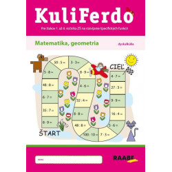 Kuliferdo - Matematika , geometria