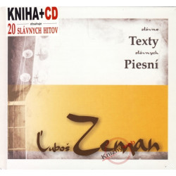 Ľuboš Zeman - slávne texty slávnych piesní (kniha+CD)