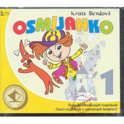 Osmijanko 1. - 2 CD