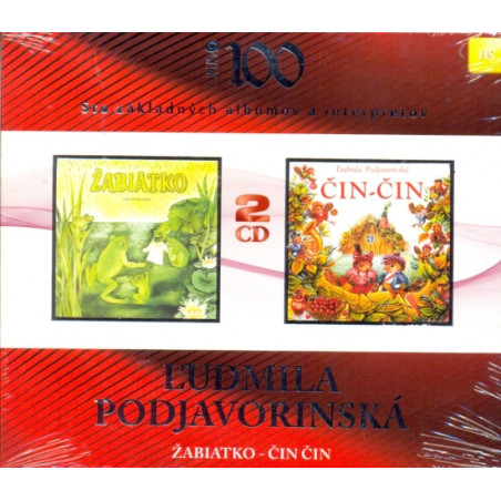 2CD - Žabiatko, Čin-Čin