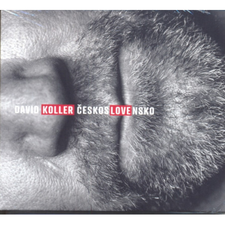 CD - ČeskosLOVEnsko - David Koller
