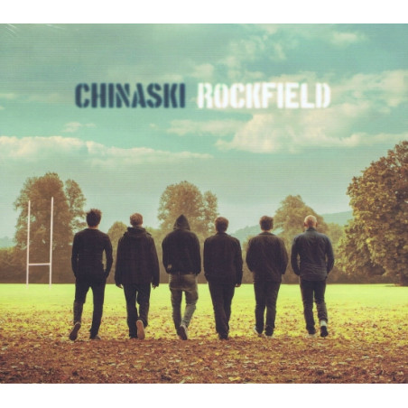 CD - Rockfield - Chinaski