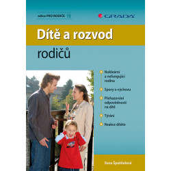 Dítě a rozvod rodičů