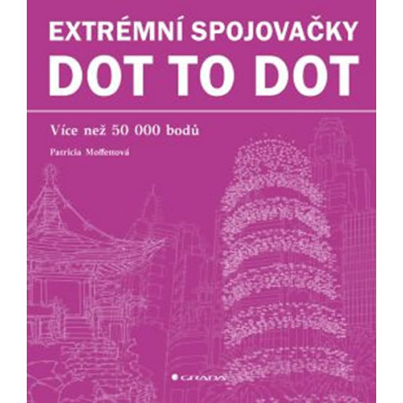 Extrémní spojovačky dot to dot - Více než 50 000 bodů