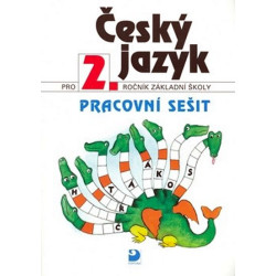Český jazyk pro 2. ročník ZŠ - Pracovní sešit